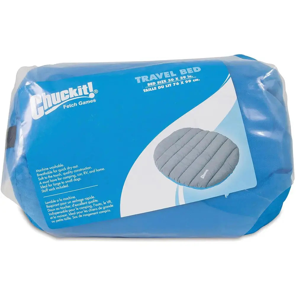 Chuck It! TRAVEL BED - FurvanaWell