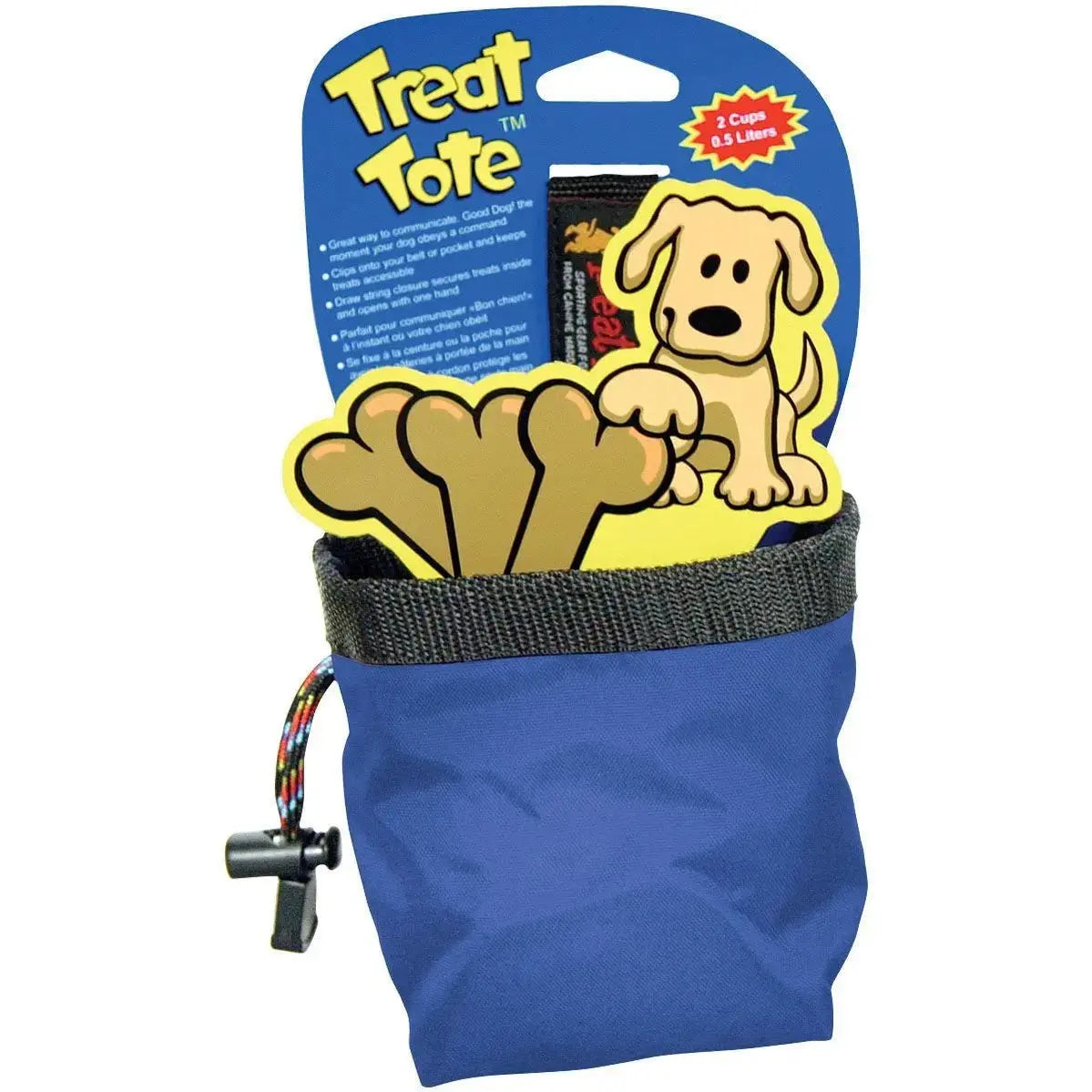 Chuck It! TREAT TOTE - FurvanaWell