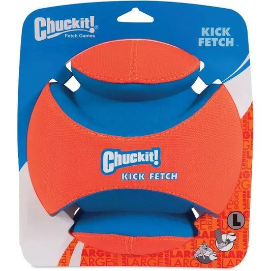 Chuck it! Kick fetch - FurvanaWell