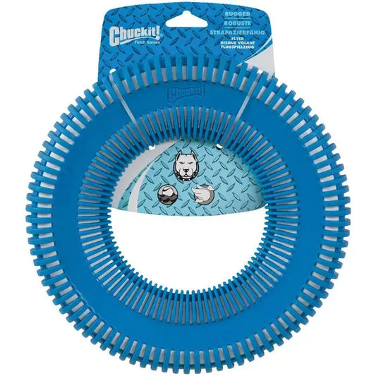 Chuck it! Rugged flyer - FurvanaWell