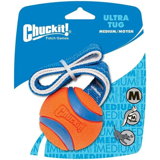 Chuck it! Ultra tug medium - FurvanaWell