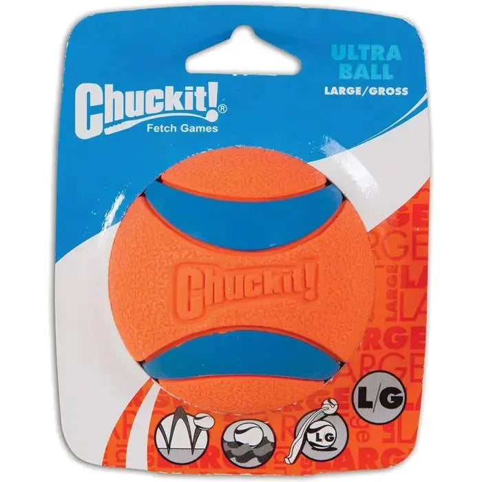 Chuck it! Ultra ball large - FurvanaWell