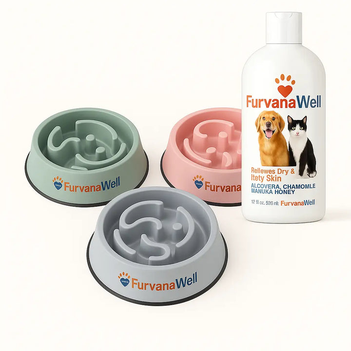 Complete healthy home pet bundle with grooming and care essentials"
"Pet wellness bundle featuring shampoo and grooming accessories"
"Comprehensive pet care bundle for healthy home environment"
"Premium pet grooming bundle with natural shampoo and accessories"
"Healthy pet home starter kit with grooming and wellness products"
"Complete pet care bundle for maintaining healthy pets at home"
"Essential pet wellness bundle with grooming and health products"