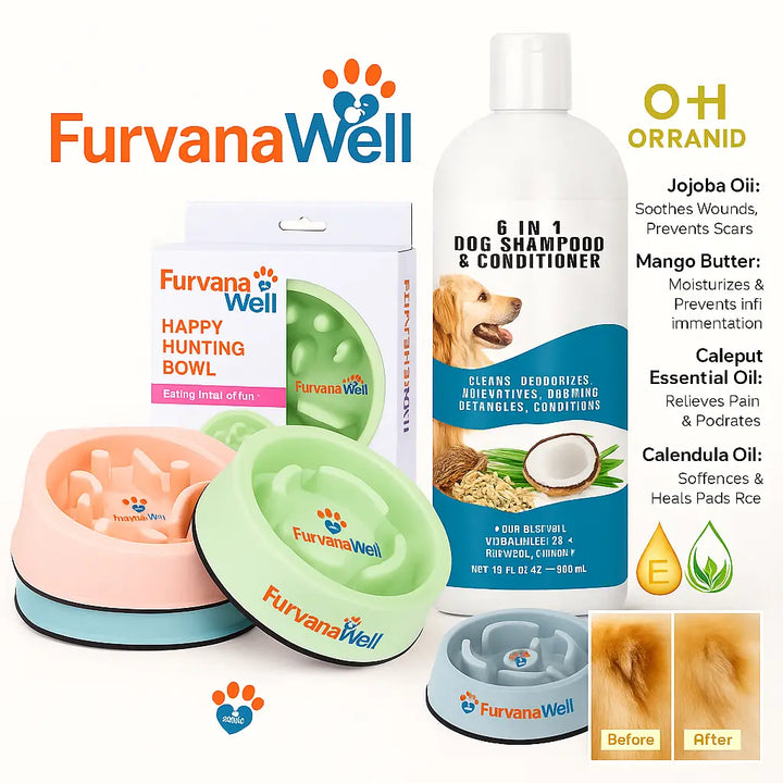 Complete healthy home pet bundle with grooming and care essentials"
"Pet wellness bundle featuring shampoo and grooming accessories"
"Comprehensive pet care bundle for healthy home environment"
"Premium pet grooming bundle with natural shampoo and accessories"
"Healthy pet home starter kit with grooming and wellness products"
"Complete pet care bundle for maintaining healthy pets at home"
"Essential pet wellness bundle with grooming and health products"