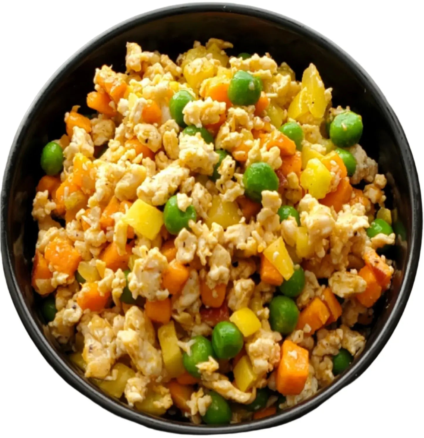 Chicken and Turkey  Combo - case includes 24, 8oz meals - FurvanaWell