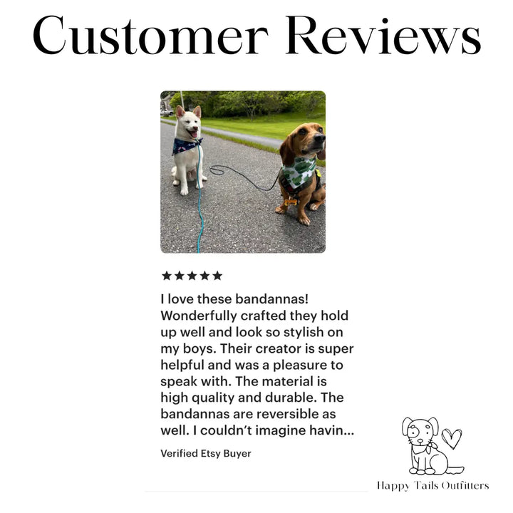 Cactus Dog Bandana - FurvanaWell