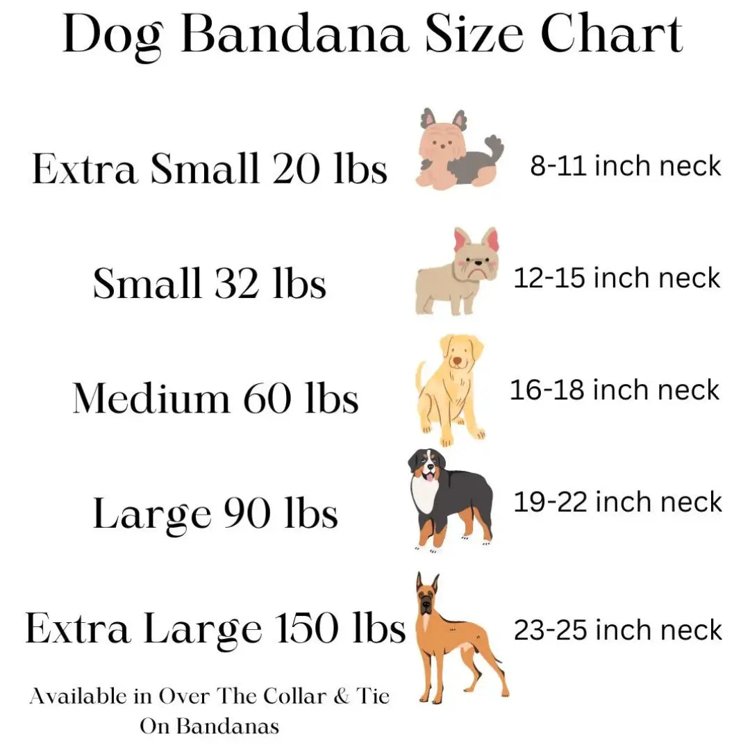 Cow Print Dog Bandana - FurvanaWell