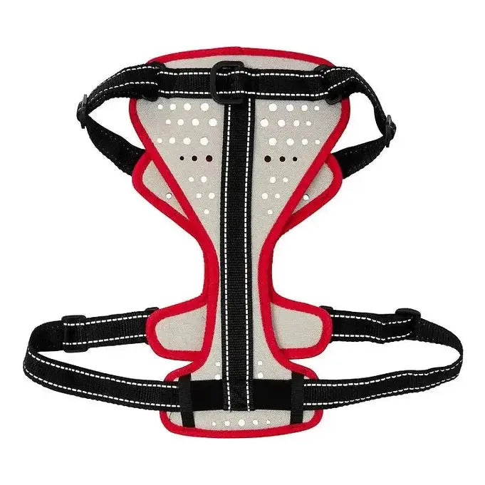 Nathan reflective dog harness - FurvanaWell