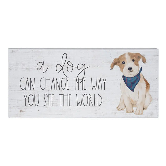 Dog inspiration board
