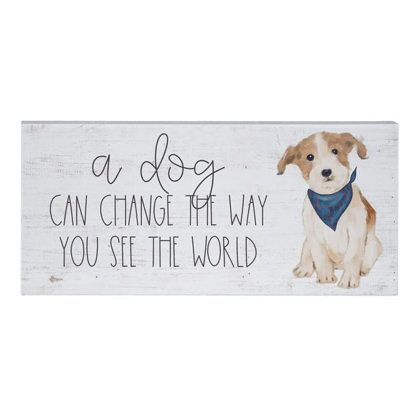 Dog inspiration board