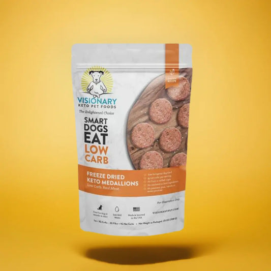 LIMITED EDITION: Chicken Freeze-Dried – 12.5oz Bag - FurvanaWell
