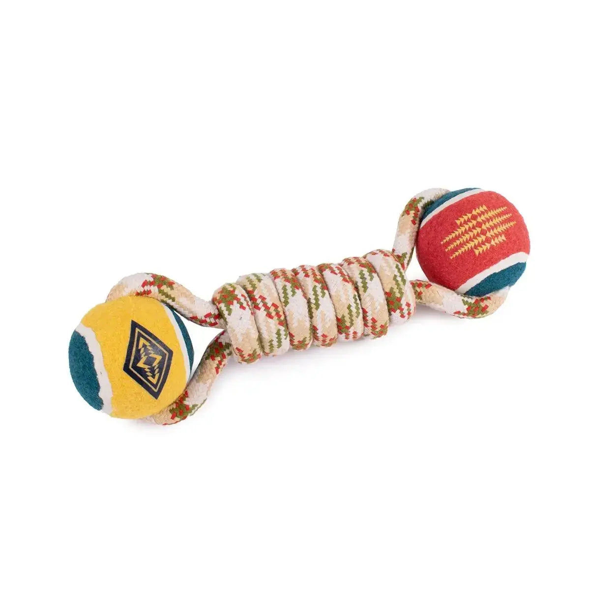 Pendleton Lasso Rope Dog Toy - FurvanaWell