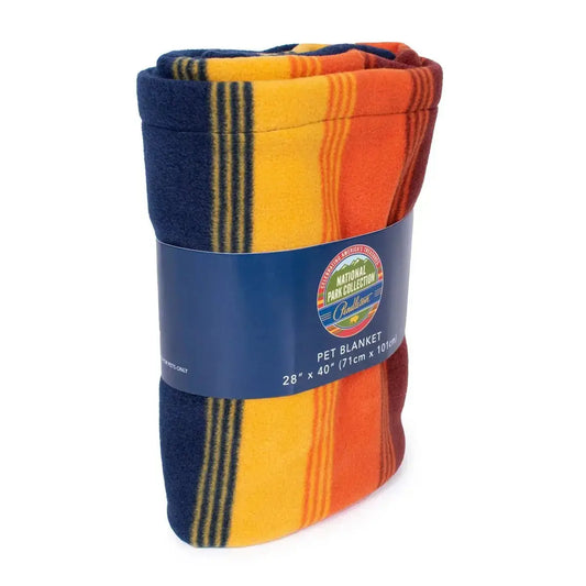 Pendleton National Park Dog Crate Blanket - FurvanaWell