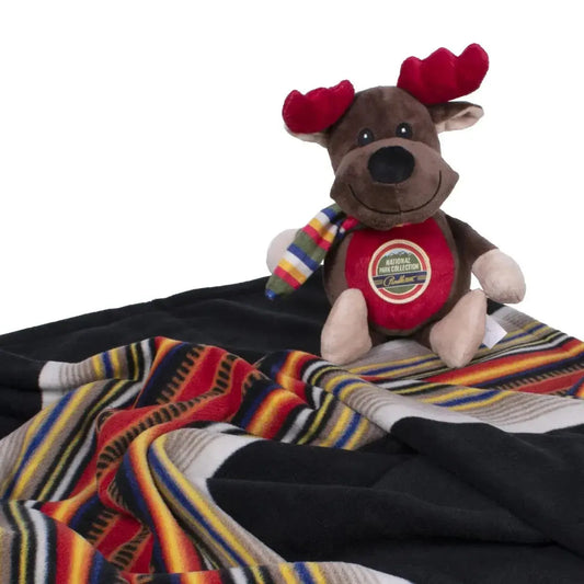 Pendleton National Park Crate Blanket + Pal Combo - FurvanaWell