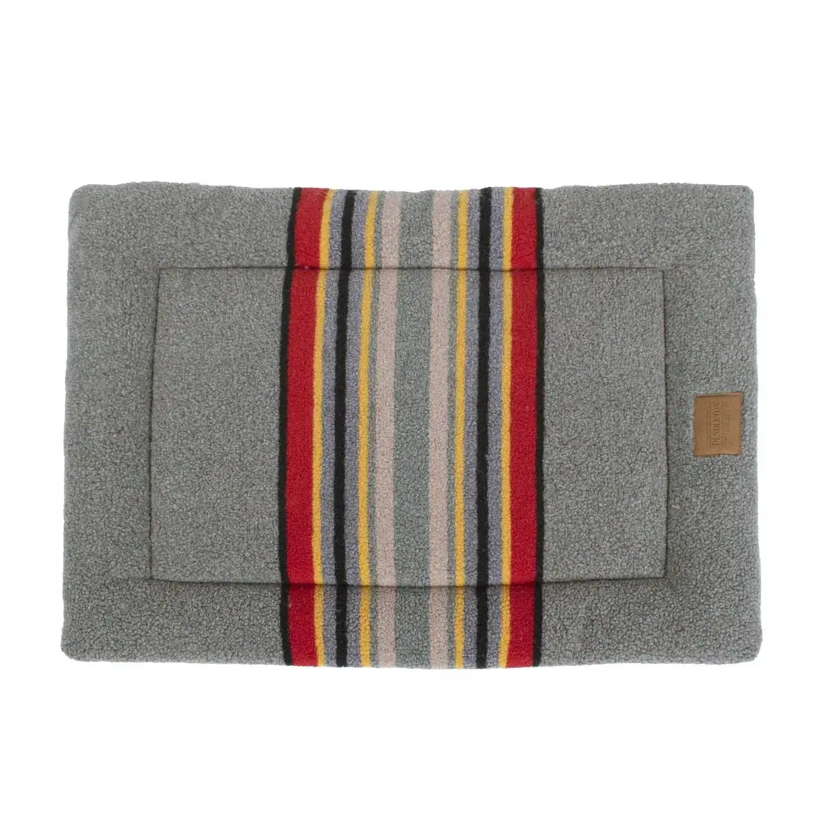 Pendleton Comfort Cushion Dog Bed - FurvanaWell