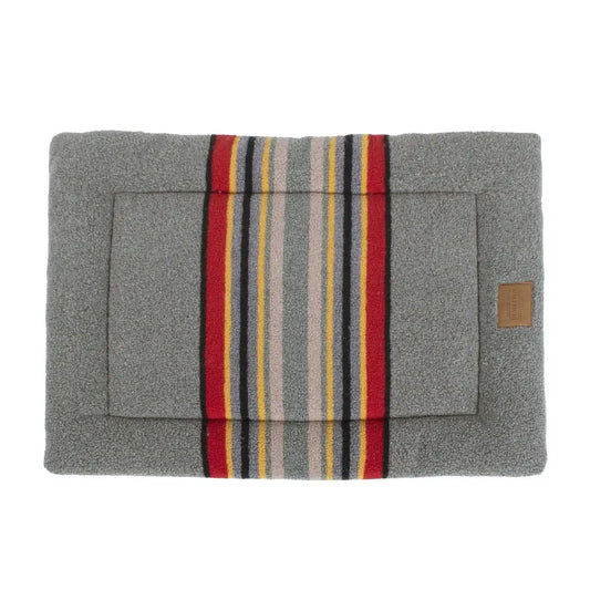 Pendleton Comfort Cushion Dog Bed - FurvanaWell
