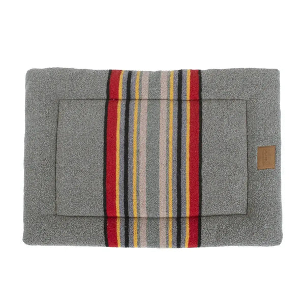 Pendleton Comfort Cushion Dog Bed - FurvanaWell