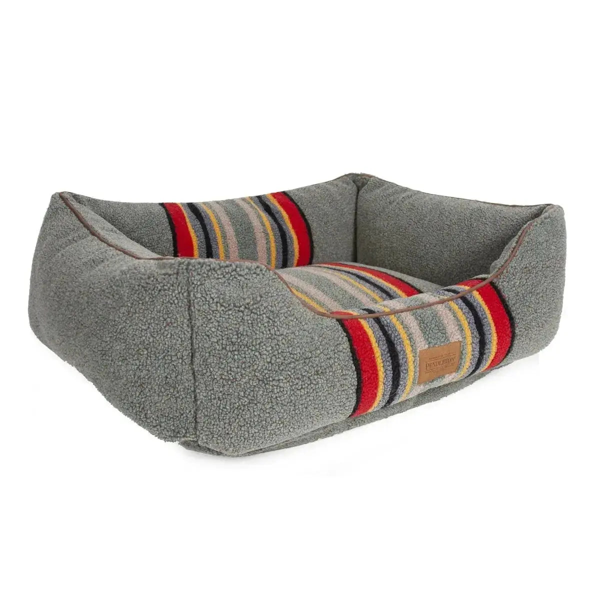 Pendleton Kuddler Dog Bed - FurvanaWell